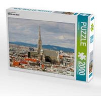CALVENDO Puzzle WIEN von oben 2000 Teile Lege-Größe 90 x 67 cm Foto-Puzzle Bild von ViennaFrame CALVENDO Puzzle WIEN von oben 2000 Teile Lege-Größe 90 x 67 cm Foto-Puzzle Bild von ViennaFrame von Calvendo Puzzle
