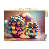 CALVENDO Puzzle Wunschkugel 1000 Teile Lege-Größe 64x48cm Foto-Puzzle für glückliche Stunden von Calvendo