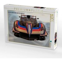 CALVENDO Puzzle Zonda HP Barchetta Revo 1000 Teile Lege-Größe 64x48cm Foto-Puzzle für glückliche Stunden von Calvendo