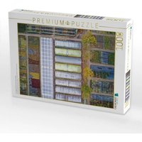 CALVENDO Puzzle neunziggrad I photoart: die erde von oben 1000 Teile Lege-Größe 64x48cm Foto-Puzzle für glückliche Stunden CALVENDO Puzzle neunziggrad I photoart: die erde von oben 1000 Teile Lege-Größe 64x48cm Foto-Puzzle für glückliche Stunden von Calvendo