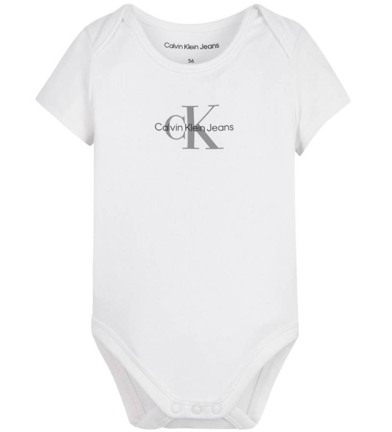 Calvin Klein Body k/ä - Monogramm - Bright White - Calvin Klein - 1 Jahr (80) - Body K/Ä von Calvin Klein