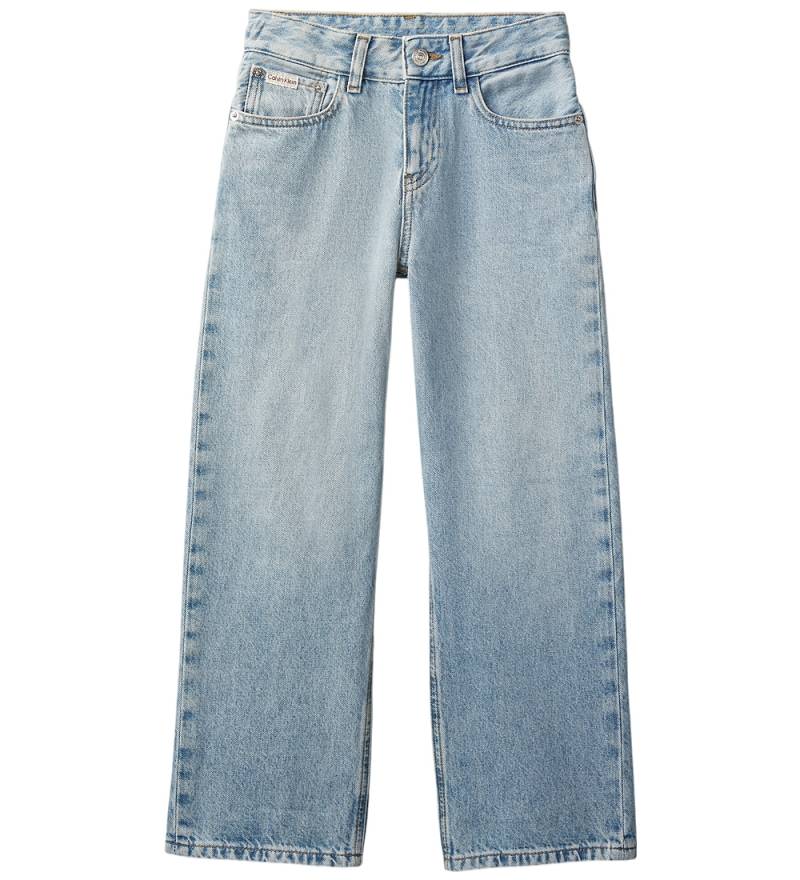 Calvin Klein Jeans - Skates - Dante Wash Denim - Calvin Klein - 10 Jahre (140) - Jeans von Calvin Klein