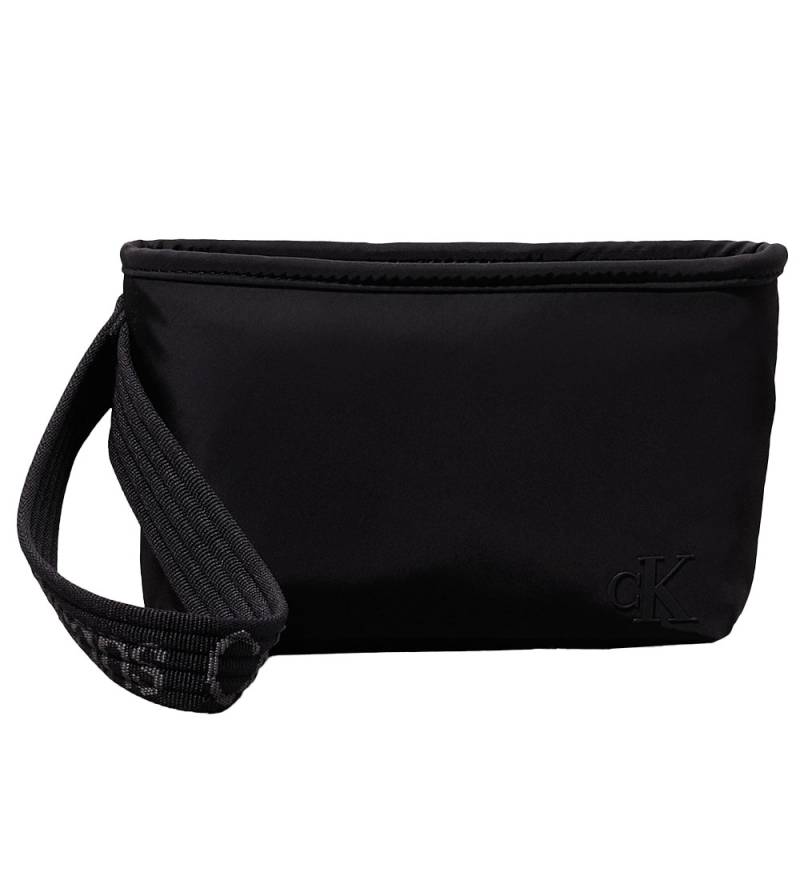 Calvin Klein Wickeltasche - Messenger - Schwarz m. Logos - Calvin Klein - One Size - Wickeltaschen Calvin Klein Wickeltasche - Messenger - Schwarz m. Logos - Calvin Klein - One Size - Wickeltaschen von Calvin Klein