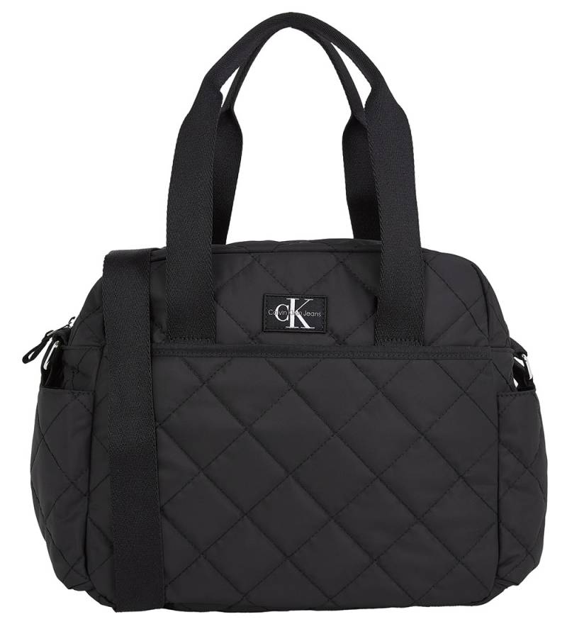 Calvin Klein Wickeltasche - gesteppt - Ck Black - Calvin Klein - One Size - Wickeltaschen Calvin Klein Wickeltasche - gesteppt - Ck Black - Calvin Klein - One Size - Wickeltaschen von Calvin Klein