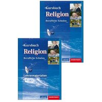 Kombi-Paket Kursbuch Religion Berufliche Schulen. Schülerband und Lehrermaterialien von Calwer