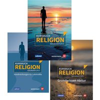 Kombi-Paket Kursbuch Religion Sekundarstufe II - Ausgabe 2021 von Calwer