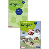 Eilerts, W: Kombi-Paket: Kursbuch Religion Elementar 1 von Calwer