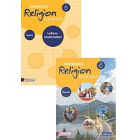 Kombi-Paket: Kursbuch Religion Elementar 6 - Ausgabe für Bayern von Calwer