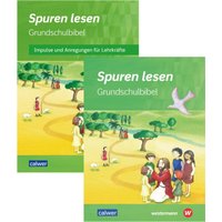 Kombi-Paket: Spuren lesen - Ausgabe 2022 für die Grundschule von Calwer