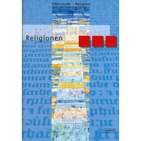 Oberstufe Religion. Religionen. Schülerheft von Calwer