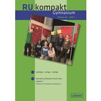 RU kompakt Gymnasium Klassen 5/6 Heft 2 von Calwer