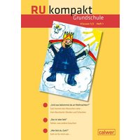 RUkompakt Grundschule - 1./2. Schuljahr Heft 1 von Calwer