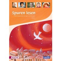 Spuren lesen Lehrermaterialien für das 1./ 2. Schuljahr (Ausgabe für Bayern) von Calwer