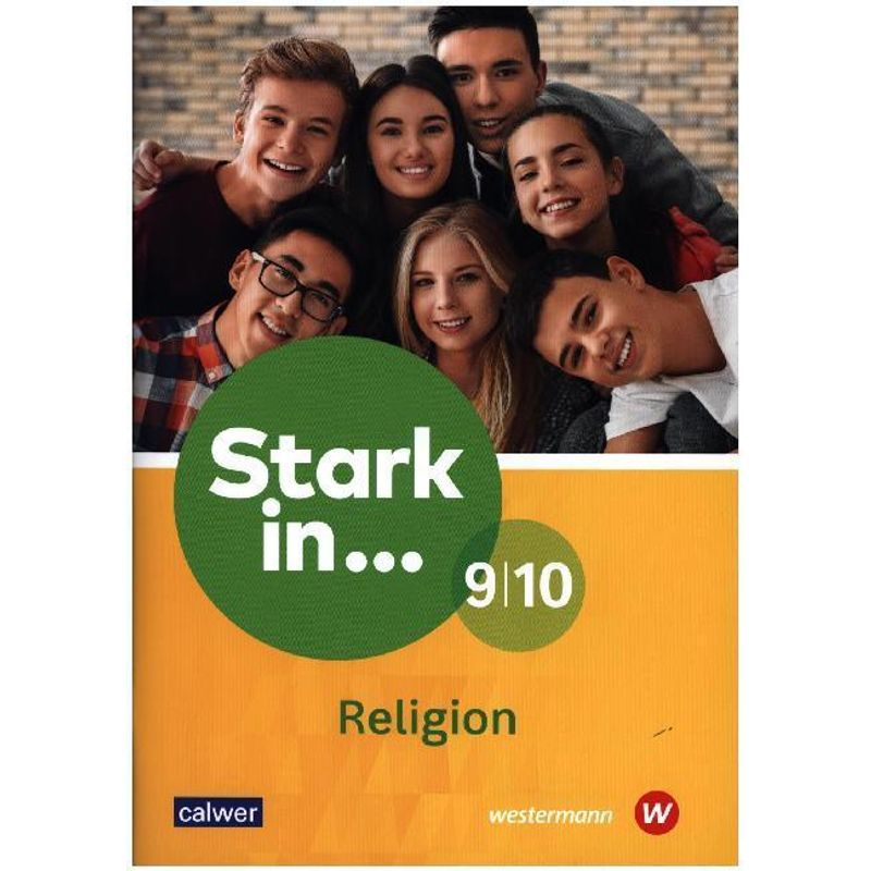 Stark in ... Religion / Stark in Religion 9/10 von Calwer