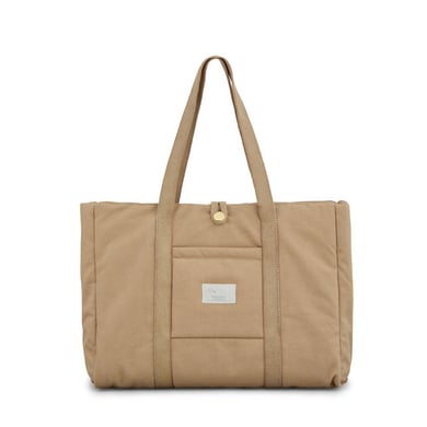 Cam Cam® COPENHAGEN Ausklappbare Wickeltasche Camel von Cam Cam Copenhagen