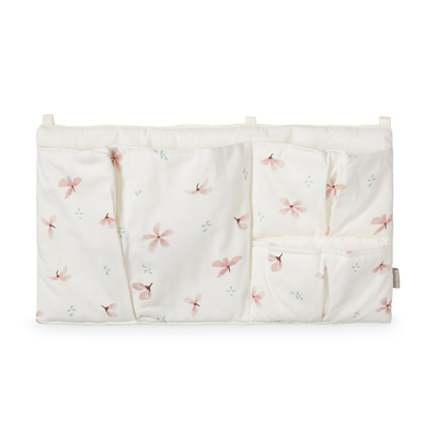 Cam Cam® COPENHAGEN Betttasche Windflower Creme von Cam Cam® COPENHAGEN