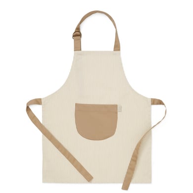 Cam Cam® COPENHAGEN Kinderschürze Classic Stripes Camel von Cam Cam Copenhagen