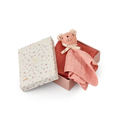 Cam Cam® COPENHAGEN Kuscheltuch Geschenkbox Berries von Cam Cam Copenhagen