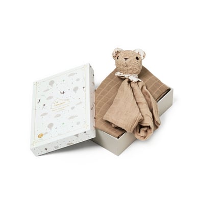 Cam Cam® COPENHAGEN Kuscheltuch Geschenkbox Dreamland von Cam Cam Copenhagen