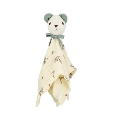Cam Cam® COPENHAGEN Kuscheltuch Bear Bicycles von Cam Cam Copenhagen