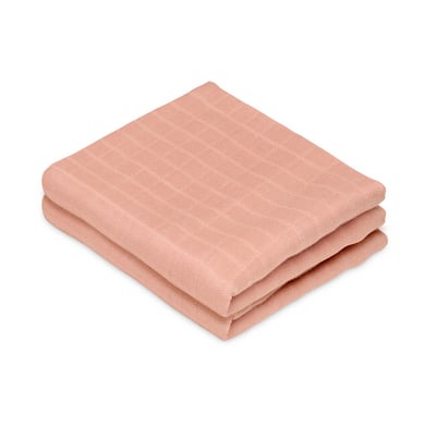 Cam Cam® COPENHAGEN Mulltuch, 2er- Pack Blush von Cam Cam Copenhagen