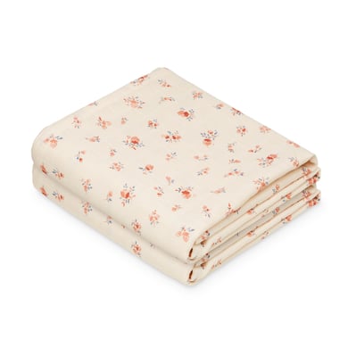 Cam Cam® COPENHAGEN Mulltuch 2er Pack Berries von Cam Cam Copenhagen