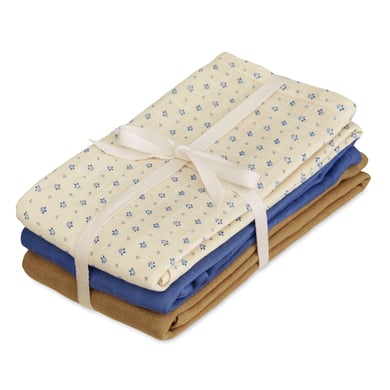 Cam Cam® COPENHAGEN Mulltuch 3er Pack Capri von Cam Cam Copenhagen