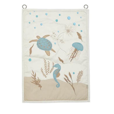 Cam Cam® COPENHAGEN Wandteppich Sea Garden von Cam Cam Copenhagen