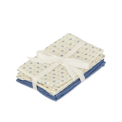 Cam Cam® COPENHAGEN Waschlappen Musselin 4er Capri von Cam Cam Copenhagen
