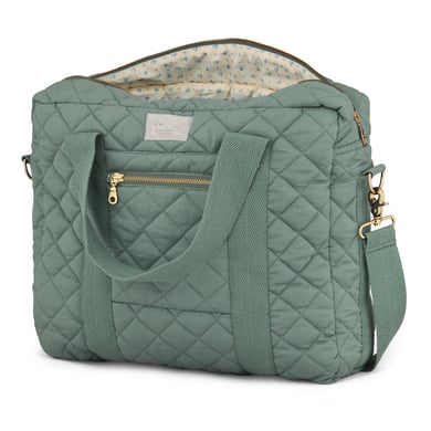 Cam Cam® COPENHAGEN Wickeltasche Ivy Green von Cam Cam Copenhagen