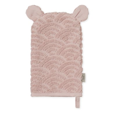 Cam Cam® COPENHAGEN Waschlappen mit Öhrchen rosa von Cam Cam Copenhagen