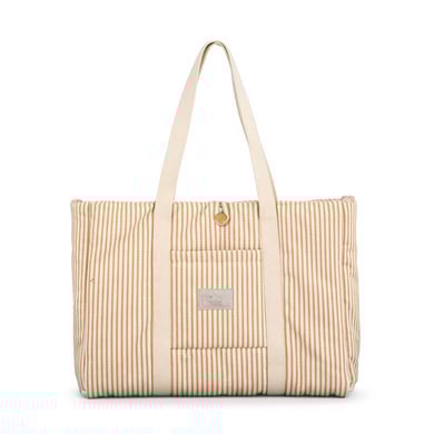 Cam Cam® COPENHAGEN Ausklappbare Wickeltasche Oatfield von Cam Cam Copenhagen