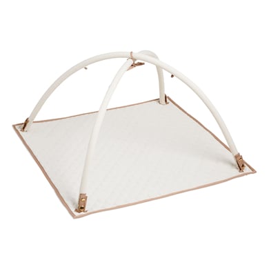 Cam Cam® COPENHAGEN Spielbogen Classic Stripes Camel von Cam Cam Copenhagen