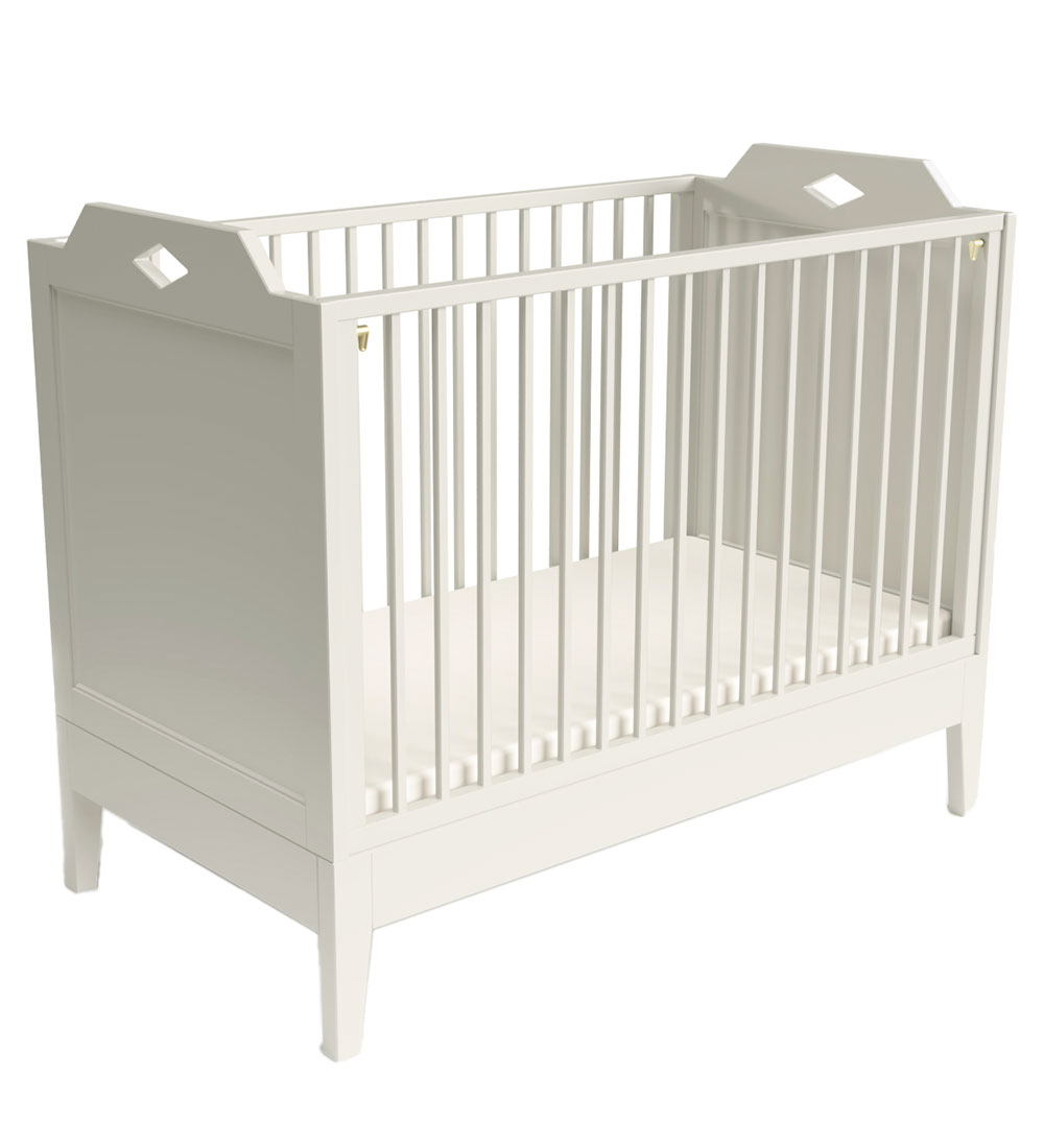 Cam Cam Babybett - Luca - 126x67,5x101,5 cm - Light Sand - Cam Cam - One Size - Betten Cam Cam Babybett - Luca - 126x67,5x101,5 cm - Light Sand - Cam Cam - One Size - Betten von Cam Cam