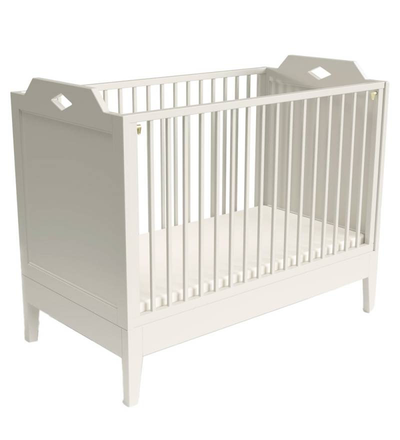 Cam Cam Babybett - Luca - 126x67,5x101,5 cm - Light Sand - Cam Cam - One Size - Betten Cam Cam Babybett - Luca - 126x67,5x101,5 cm - Light Sand - Cam Cam - One Size - Betten von Cam Cam