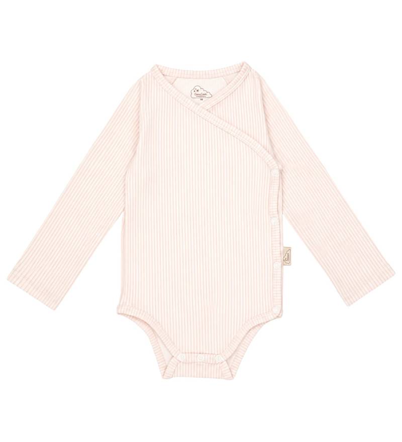 Cam Cam Body l/ä - Wickel - Milla - Classic+ Streifen Rose - Cam Cam - 68 - Body L/Ä Cam Cam Body l/ä - Wickel - Milla - Classic+ Streifen Rose - Cam Cam - 68 - Body L/Ä von Cam Cam