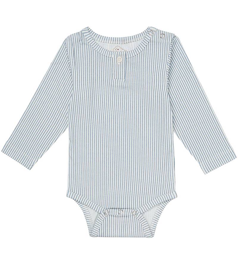Cam Cam Body l/ä - William - Classic+ Streifen Blue - Cam Cam - 56 - Body L/Ä Cam Cam Body l/ä - William - Classic+ Streifen Blue - Cam Cam - 56 - Body L/Ä von Cam Cam