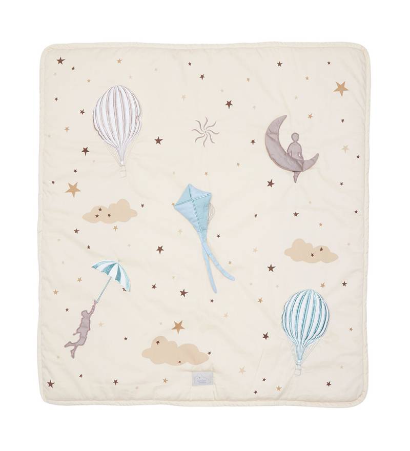 Cam Cam Krabbeldecke - 80x80 cm - Traumland - Cam Cam - One Size - Krabbeldecke Cam Cam Krabbeldecke - 80x80 cm - Traumland - Cam Cam - One Size - Krabbeldecke von Cam Cam