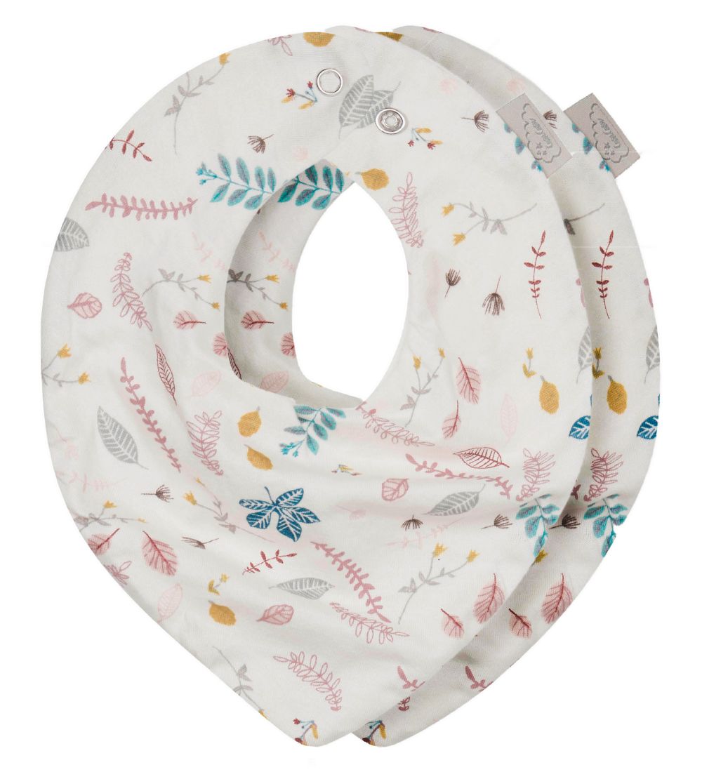 Cam Cam Lätzchen - 2er-Pack - Pressed Leaves Rose - Cam Cam - One Size - Babylätzchen Cam Cam Lätzchen - 2er-Pack - Pressed Leaves Rose - Cam Cam - One Size - Babylätzchen von Cam Cam