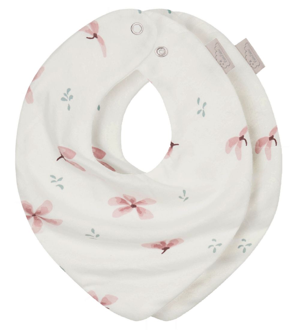 Cam Cam Lätzchen - 2er-Pack - Windflower Creme - Cam Cam - One Size - Babylätzchen Cam Cam Lätzchen - 2er-Pack - Windflower Creme - Cam Cam - One Size - Babylätzchen von Cam Cam