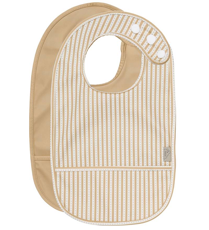 Cam Cam Lätzchen - PU - 2er-Pack - Haferfeld - Cam Cam - One Size - Lätzchen Cam Cam Lätzchen - PU - 2er-Pack - Haferfeld - Cam Cam - One Size - Lätzchen von Cam Cam