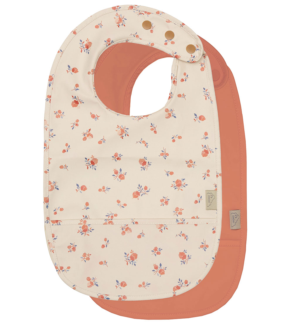 Cam Cam Lätzchen m. Tasche - PU - 2er-Pack - Beeren - Cam Cam - One Size - Lätzchen Cam Cam Lätzchen m. Tasche - PU - 2er-Pack - Beeren - Cam Cam - One Size - Lätzchen von Cam Cam