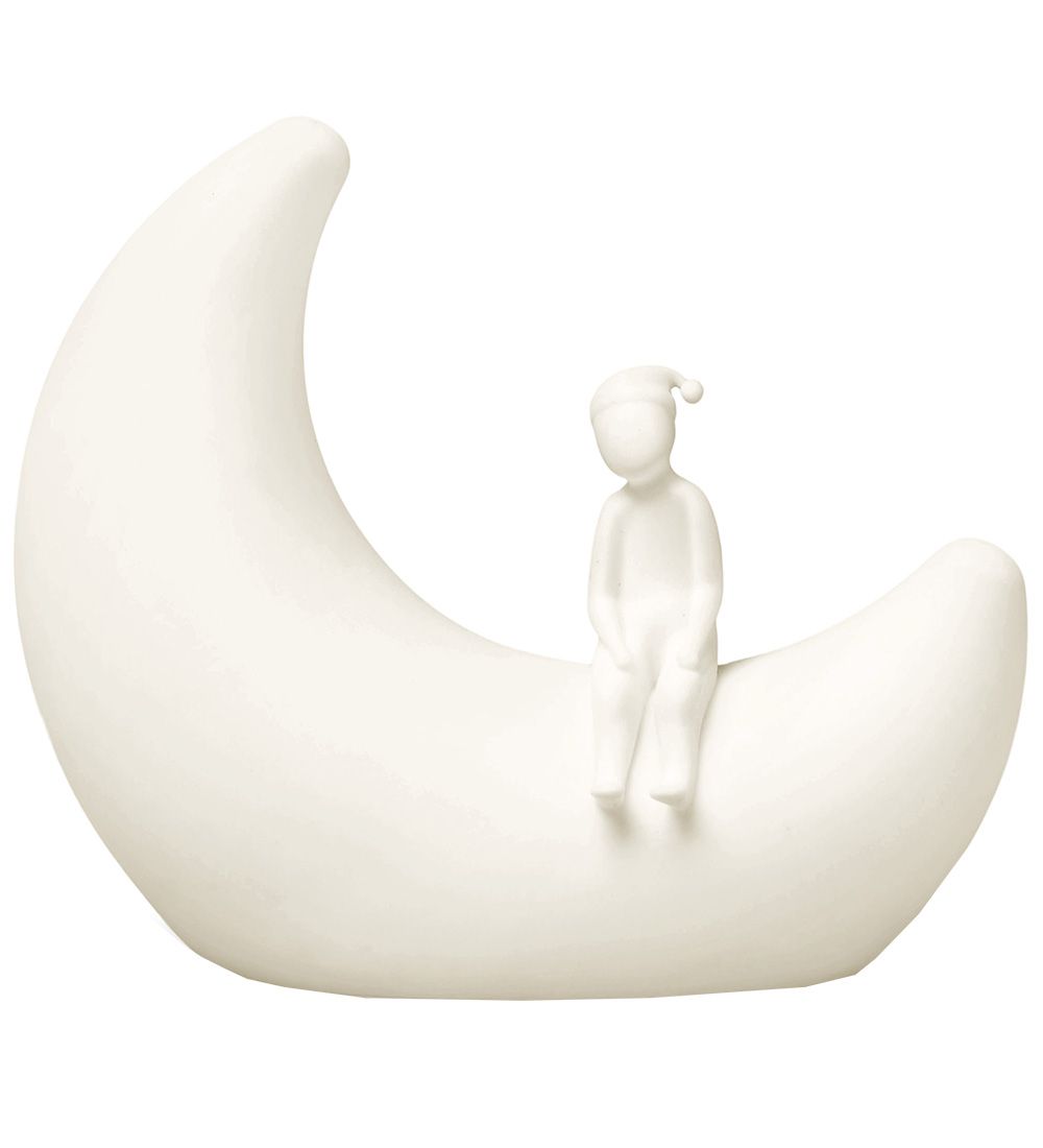 Cam Cam Lampe - Mondnacht Light - Off White - Cam Cam - One Size - Nachtlicht Cam Cam Lampe - Mondnacht Light - Off White - Cam Cam - One Size - Nachtlicht von Cam Cam