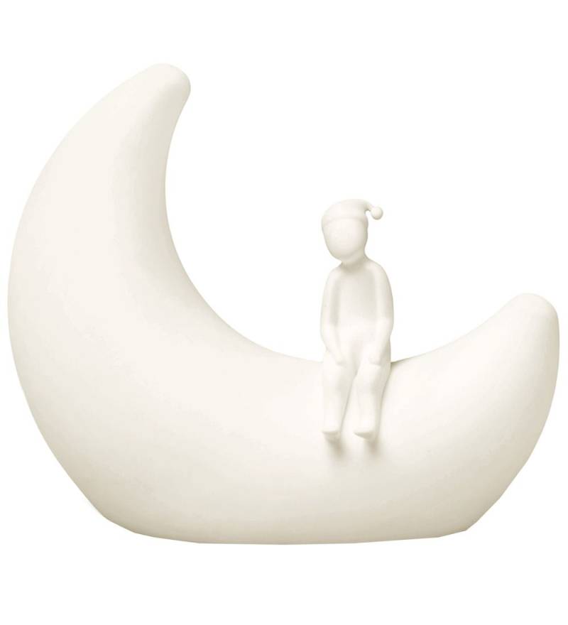 Cam Cam Lampe - Mondnacht Light - Off White - Cam Cam - One Size - Nachtlicht Cam Cam Lampe - Mondnacht Light - Off White - Cam Cam - One Size - Nachtlicht von Cam Cam