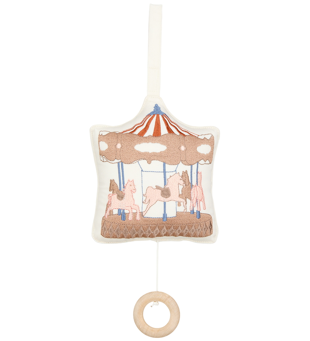 Cam Cam Musikmobile - Carousel - Cam Cam - One Size - Musikmobile Cam Cam Musikmobile - Carousel - Cam Cam - One Size - Musikmobile von Cam Cam