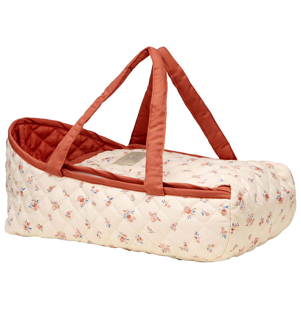 Cam Cam Puppen-Tragetasche - Beeren - Cam Cam - One Size - Puppenzubehör Cam Cam Puppen-Tragetasche - Beeren - Cam Cam - One Size - Puppenzubehör von Cam Cam