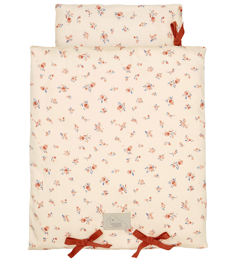 Cam Cam Puppenbettwäsche - Beeren - Cam Cam - One Size - Puppenbettwäsche Cam Cam Puppenbettwäsche - Beeren - Cam Cam - One Size - Puppenbettwäsche von Cam Cam