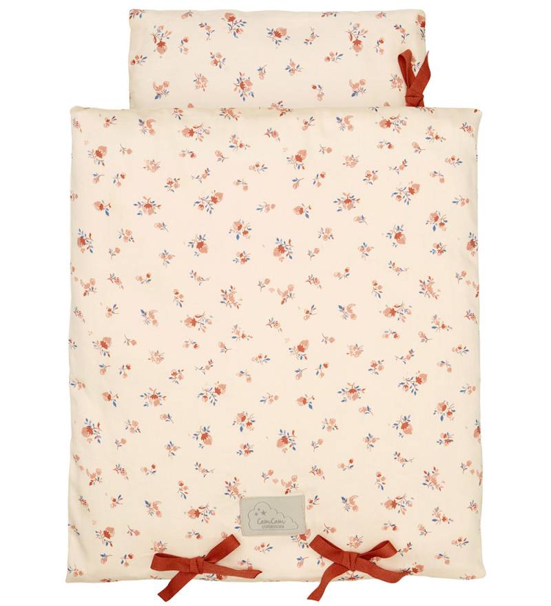 Cam Cam Puppenbettwäsche - Beeren - Cam Cam - One Size - Puppenbettwäsche Cam Cam Puppenbettwäsche - Beeren - Cam Cam - One Size - Puppenbettwäsche von Cam Cam