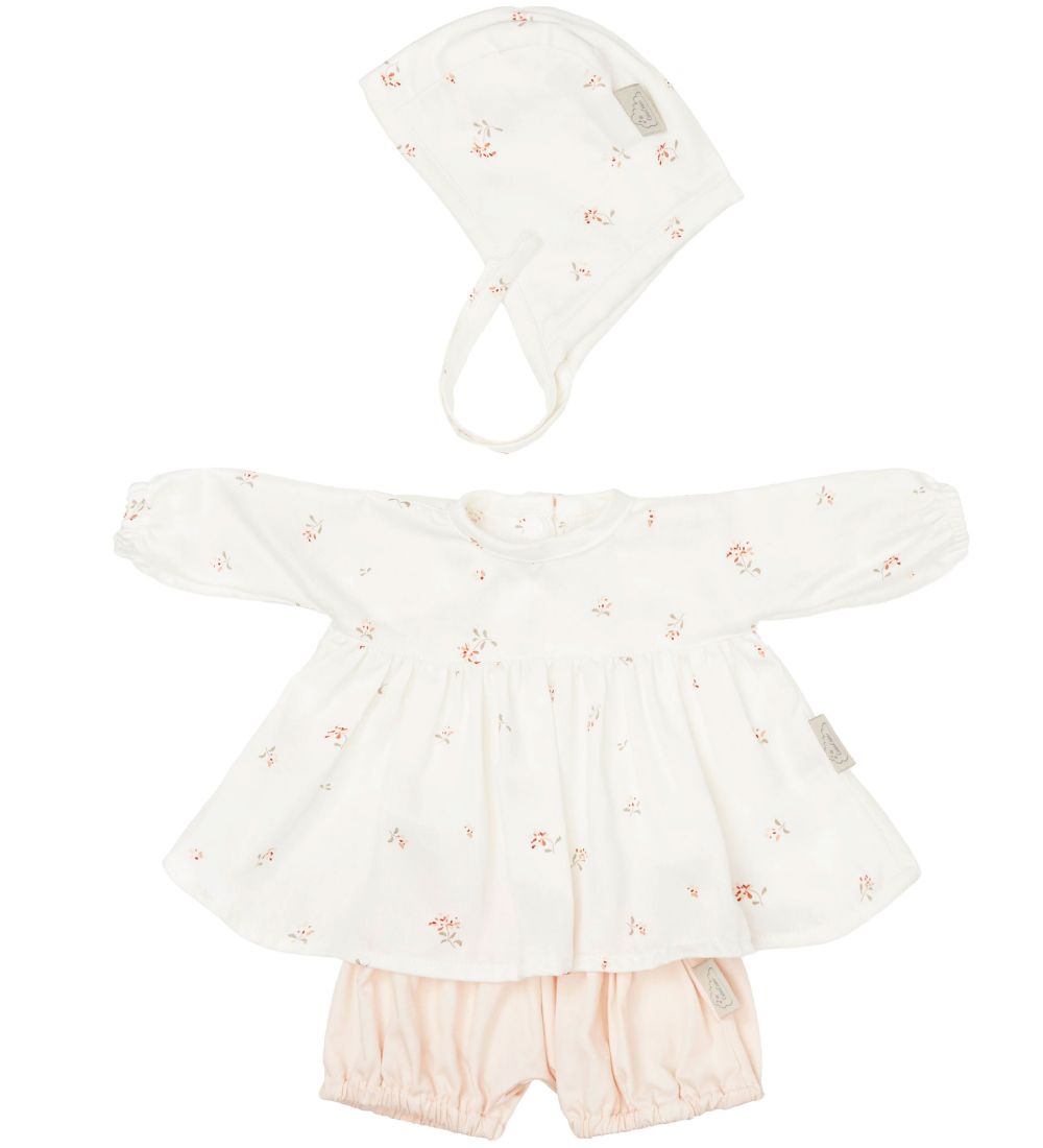 Cam Cam Puppenkleidung - Mohnblumen - Cam Cam - One Size - Puppenkleidung Cam Cam Puppenkleidung - Mohnblumen - Cam Cam - One Size - Puppenkleidung von Cam Cam