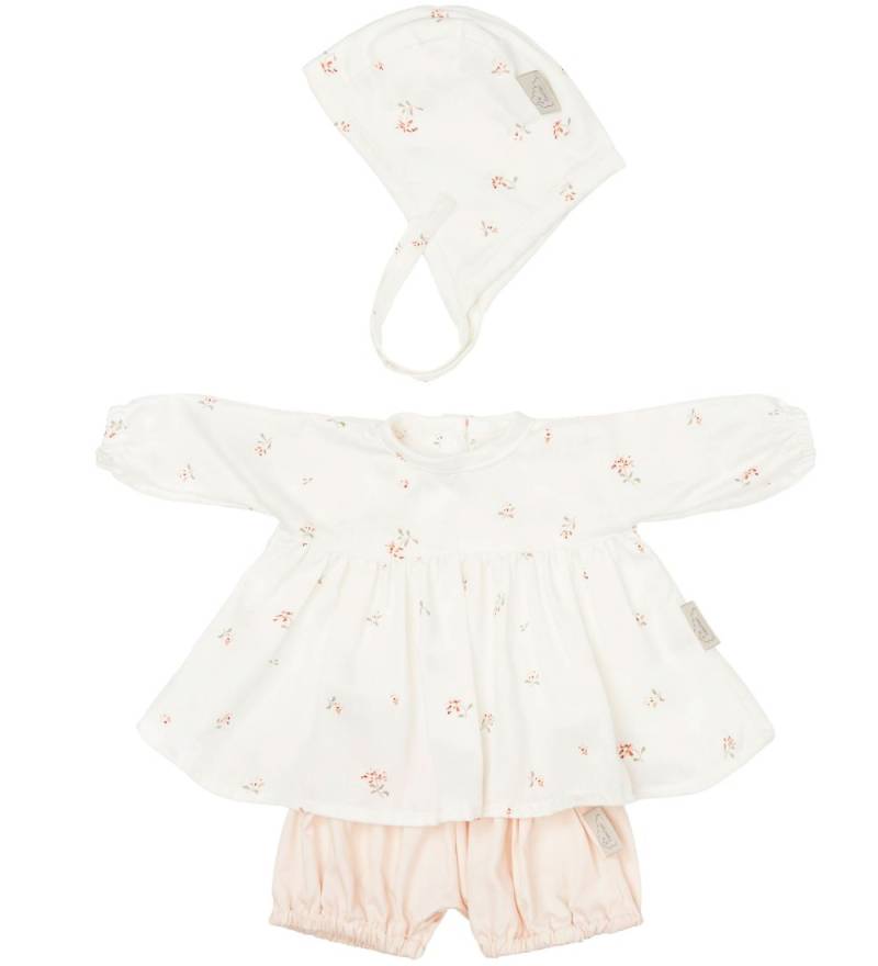 Cam Cam Puppenkleidung - Mohnblumen - Cam Cam - One Size - Puppenkleidung Cam Cam Puppenkleidung - Mohnblumen - Cam Cam - One Size - Puppenkleidung von Cam Cam